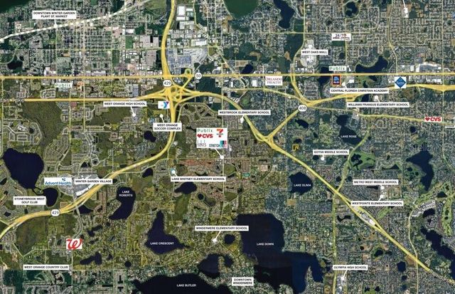 9717 MORTON JONES ROAD, Gotha, FL 34734