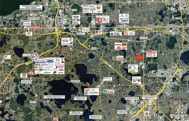 9717 MORTON JONES ROAD, Gotha, FL 34734