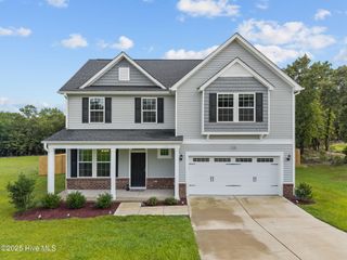326 Countryside Drive, Lillington, NC 27546