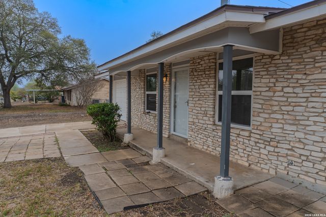 5103 Guinevere, San Antonio, TX 78218