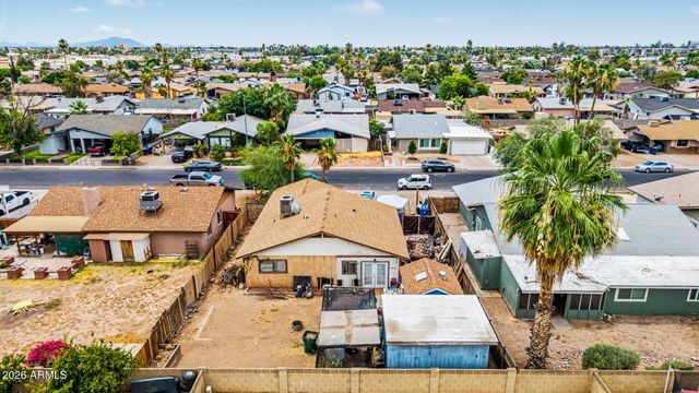 604 W EMELITA Avenue, Mesa, AZ 85210