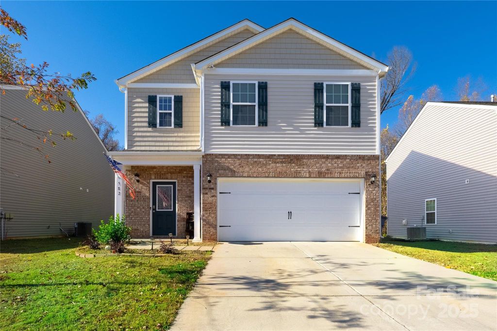 582 King Clover Lane, Clover, SC 29710