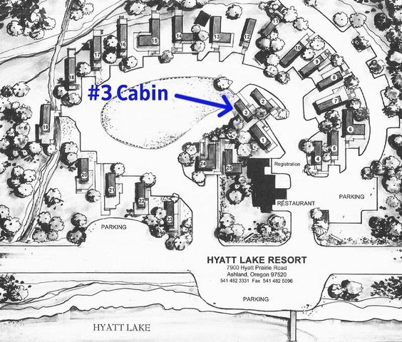 7900 Hyatt Prairie Road 3, Ashland, OR 97520