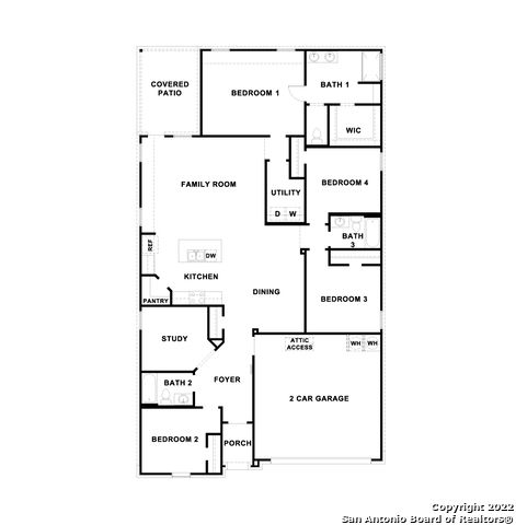 322 BLUETICK TRAIL, Seguin, TX 78155