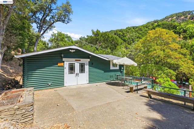 2315 Kilkare Rd, Sunol, CA 94586
