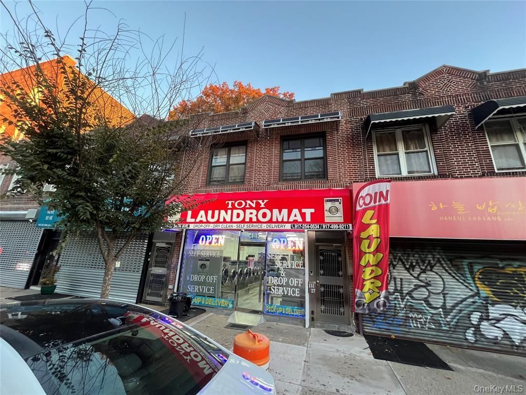 15127 34th Avenue, Flushing, NY 11354 — exterior