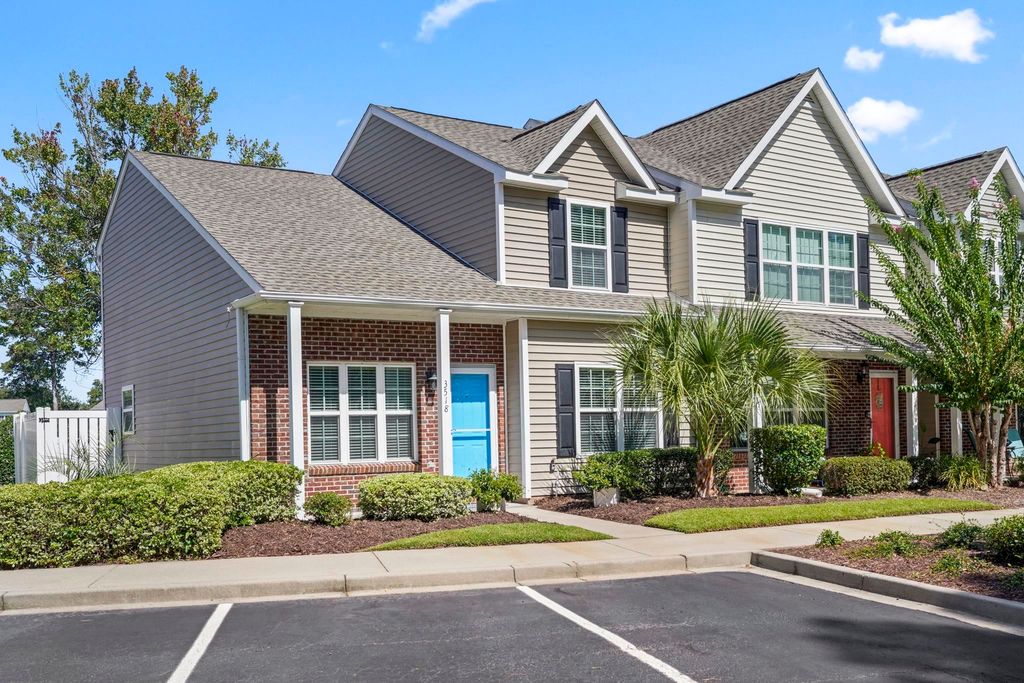 3518 Chestnut Dr. # 3518, Myrtle Beach, SC 29577 — exterior