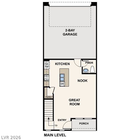 8773 Grabill Spruce Street, Las Vegas, NV 89166