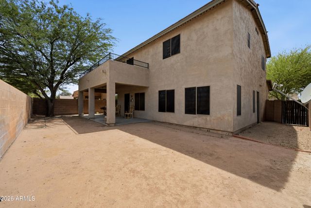 8201 S 51ST Drive, Laveen, AZ 85339