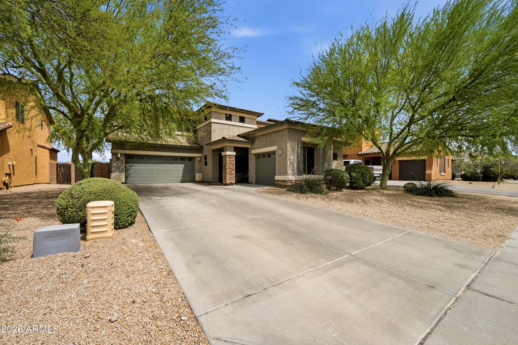 8201 S 51ST Drive, Laveen, AZ 85339