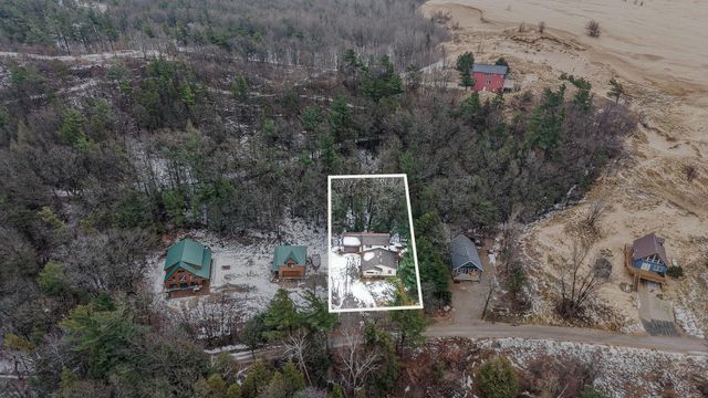 2960 N Sahara Trail, Mears, MI 49436