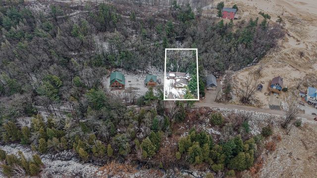 2960 N Sahara Trail, Mears, MI 49436