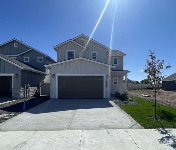 3436 E Jared St, Kuna, ID 83634 property photo
