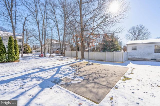 849 BUCKWOOD LN, Vineland, NJ 08361