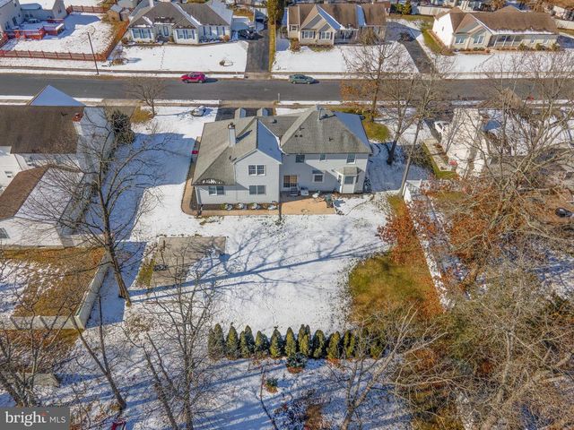 849 BUCKWOOD LN, Vineland, NJ 08361