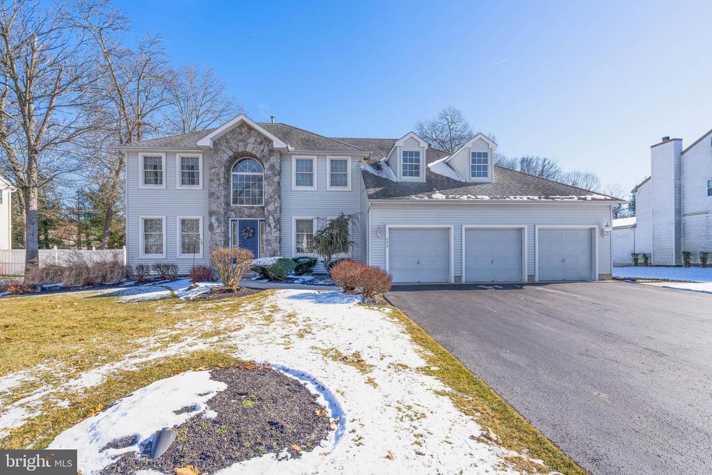 849 BUCKWOOD LN, Vineland, NJ 08361