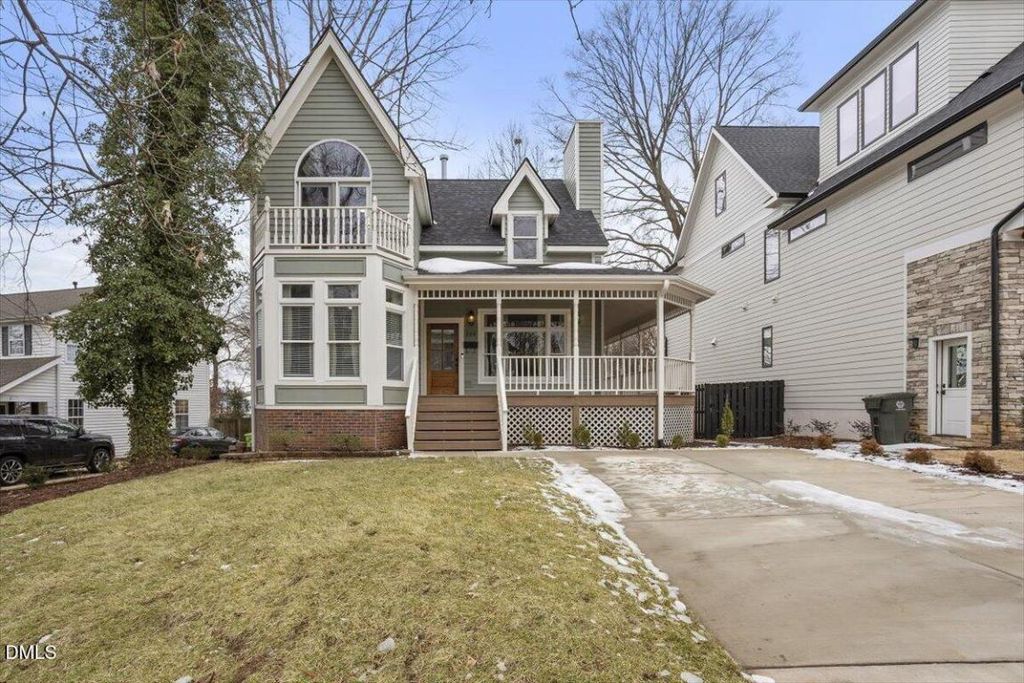 204 Georgetown Road, Raleigh, NC 27608