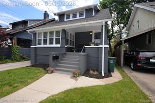 909 Knowles Street, Royal Oak, MI 48067
