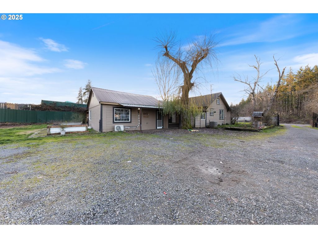 31778 S Hwy 213, Molalla, OR 97038