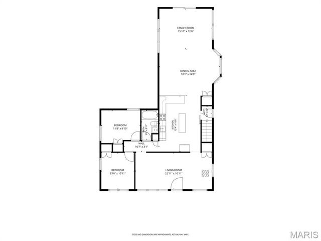 7900 Birkenhead Drive, St Louis, MO 63123