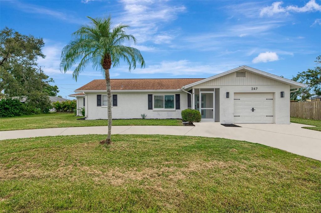 247 ARGUS ROAD, Venice, FL 34293