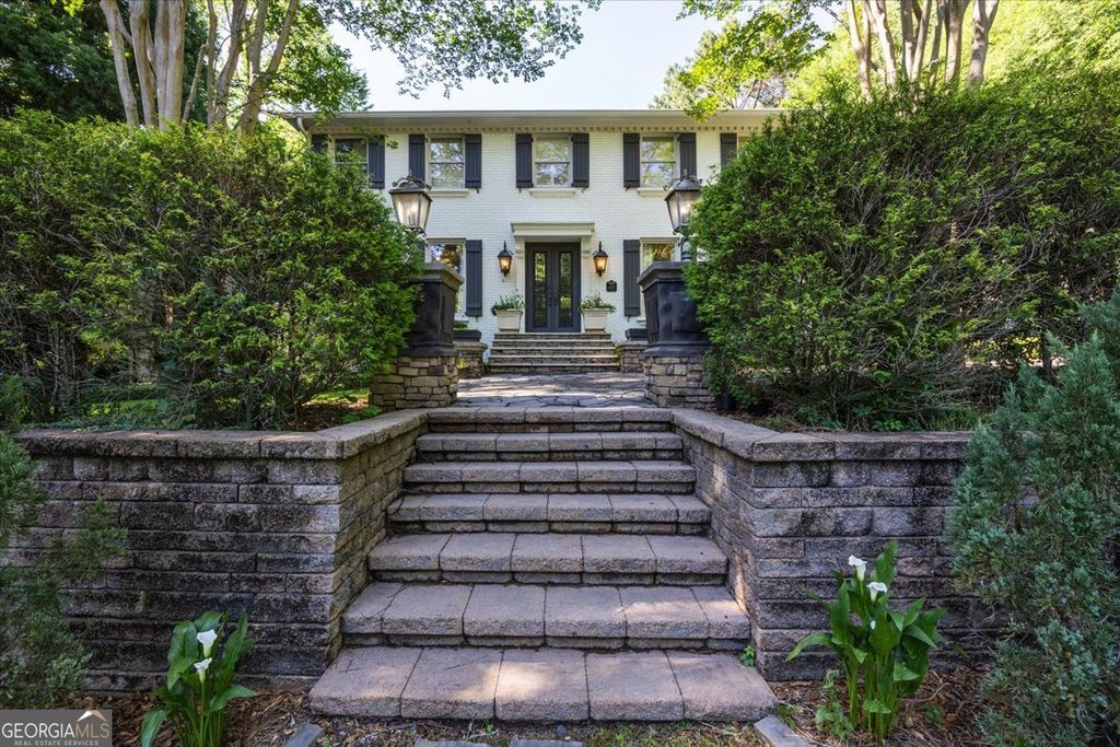 4717 Brae Burn Lane, Macon, GA 31210