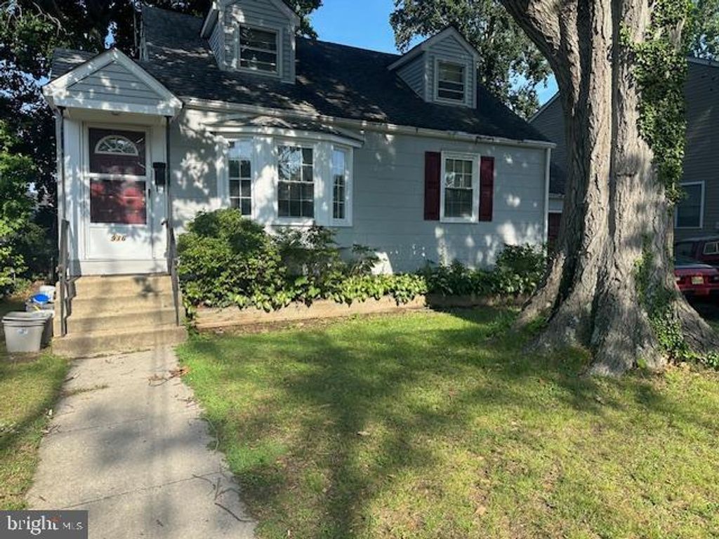 916 MAPLE AVE, Oaklyn, NJ 08107