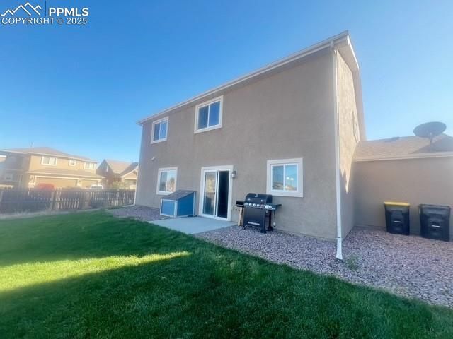 7572 Calm Oasis Place, Colorado Springs, CO 80922