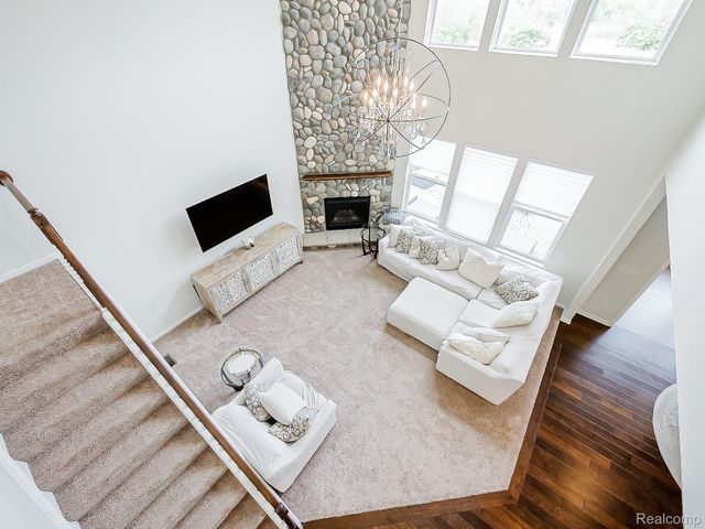 24503 Scenic Drive, Lyon Charter Township, MI 48178