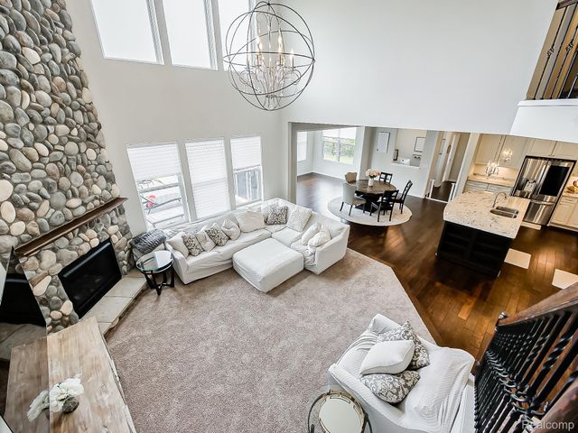 24503 Scenic Drive, Lyon Charter Township, MI 48178