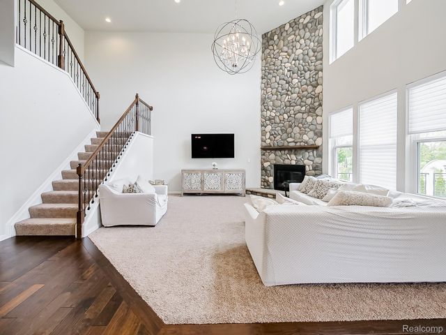 24503 Scenic Drive, Lyon Charter Township, MI 48178