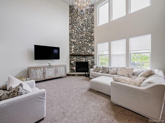 24503 Scenic Drive, Lyon Charter Township, MI 48178
