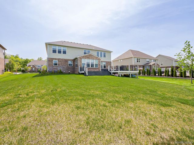 24503 Scenic Drive, Lyon Charter Township, MI 48178