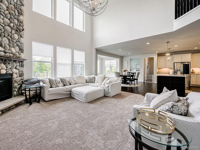 24503 Scenic Drive, Lyon Charter Township, MI 48178