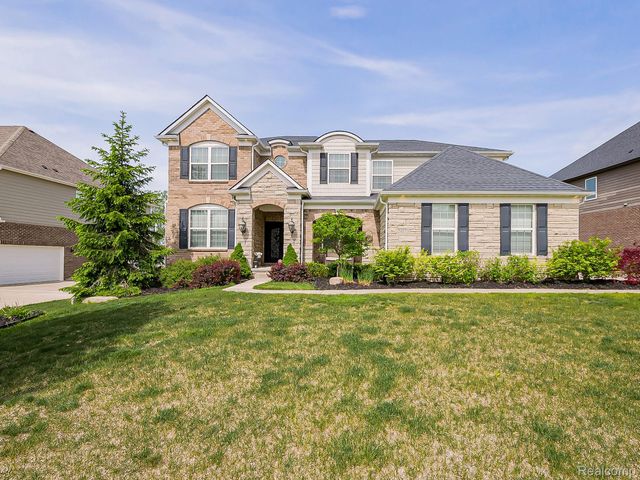 24503 Scenic Drive, Lyon Charter Township, MI 48178