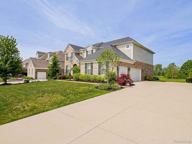 24503 Scenic Drive, Lyon Charter Township, MI 48178