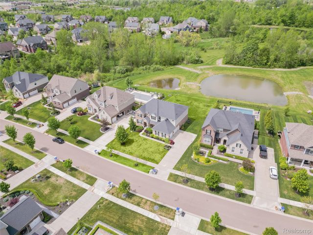 24503 Scenic Drive, Lyon Charter Township, MI 48178