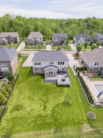 24503 Scenic Drive, Lyon Charter Township, MI 48178