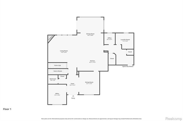 24503 Scenic Drive, Lyon Charter Township, MI 48178