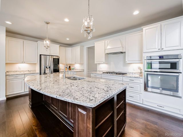 24503 Scenic Drive, Lyon Charter Township, MI 48178
