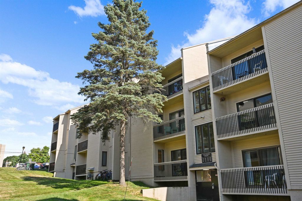 47 S Williams St Apt 307, Burlington, VT 05401