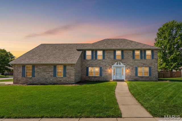 621 E Wesley Drive, O'fallon, IL 62269