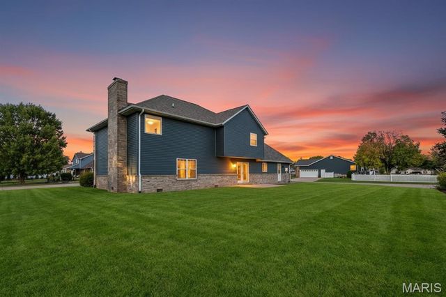 621 E Wesley Drive, O'fallon, IL 62269