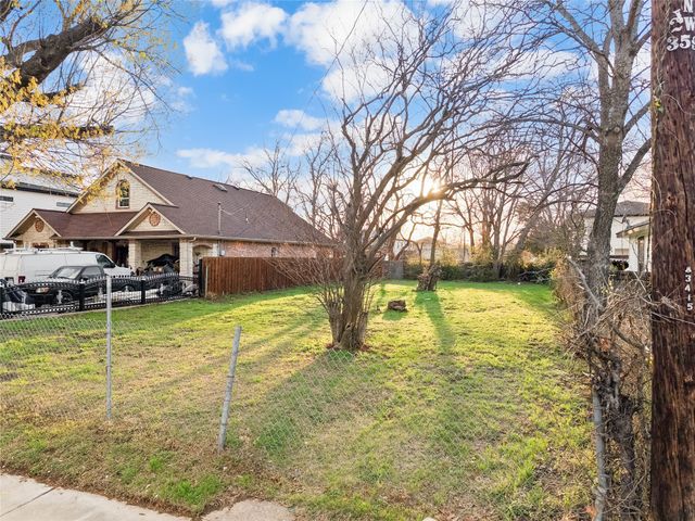 3415 Crossman Avenue, Dallas, TX 75212