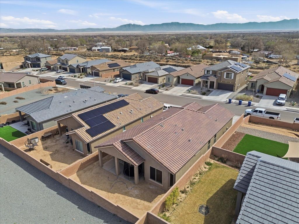 Image 45 of property listing at 1125 Vallecito Loop NW, Los Lunas, NM 87031