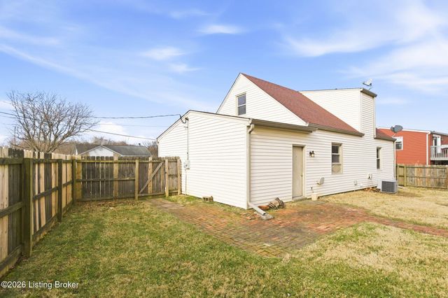 3147 Lafollette Dr, Jeffersontown, KY 40299