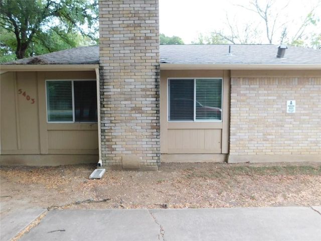 5403 West Gate BLVD A, Austin, TX 78745