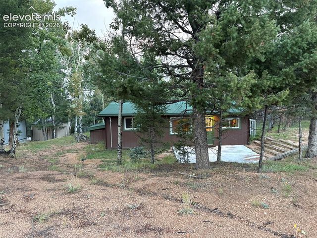 53 Iris Road, Woodland Park, CO 80863