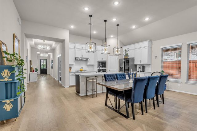 17906 Miller Springs Court, Cypress, TX 77433