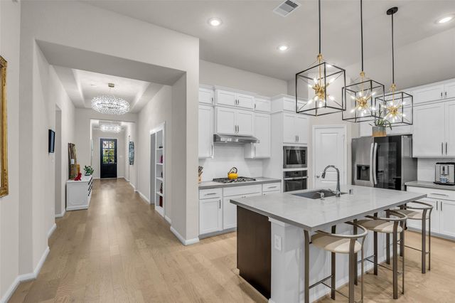 17906 Miller Springs Court, Cypress, TX 77433